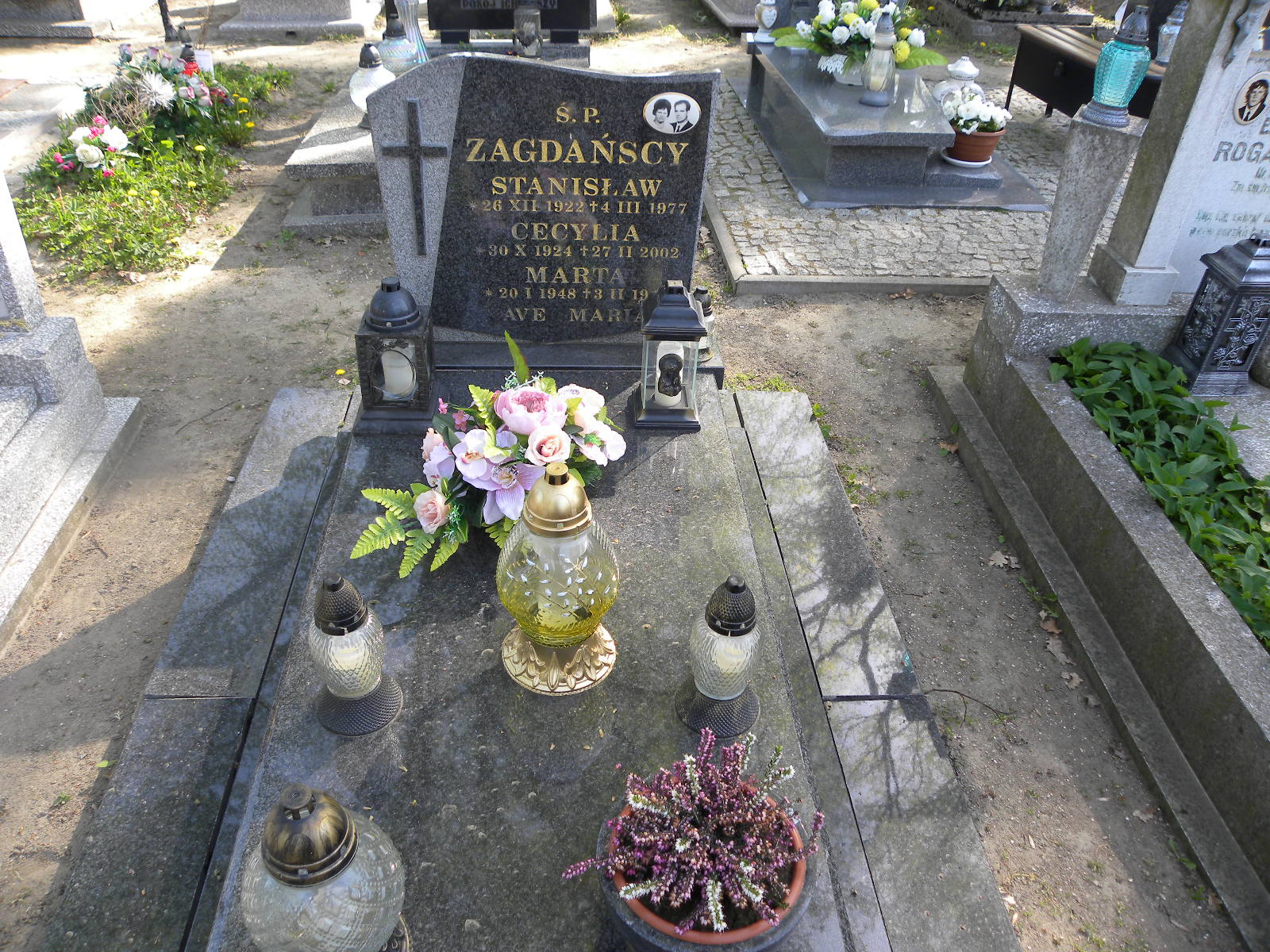 Stanisław Zadsański  1922 Banie - Grobonet - Wyszukiwarka osób pochowanych