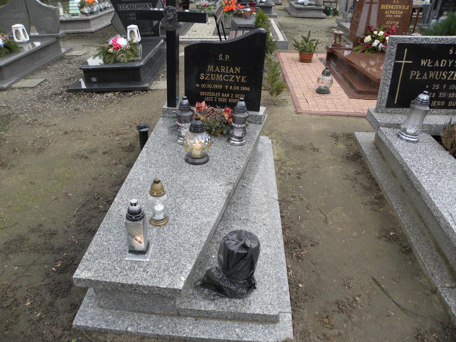 Józef Rudzki 1898 Banie - Grobonet - Wyszukiwarka osób pochowanych