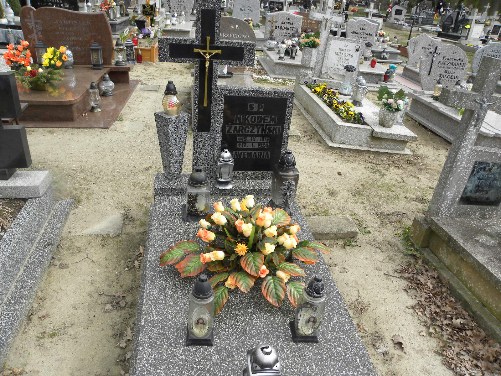 Jolanta KLEPCZYK 1947 Banie - Grobonet - Wyszukiwarka osób pochowanych