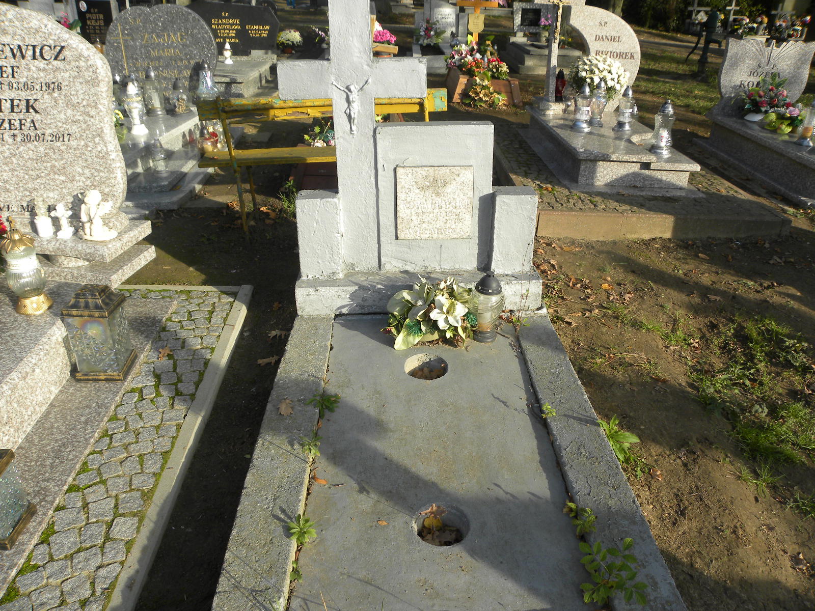 Jan Koralewski 1897 Banie - Grobonet - Wyszukiwarka osób pochowanych