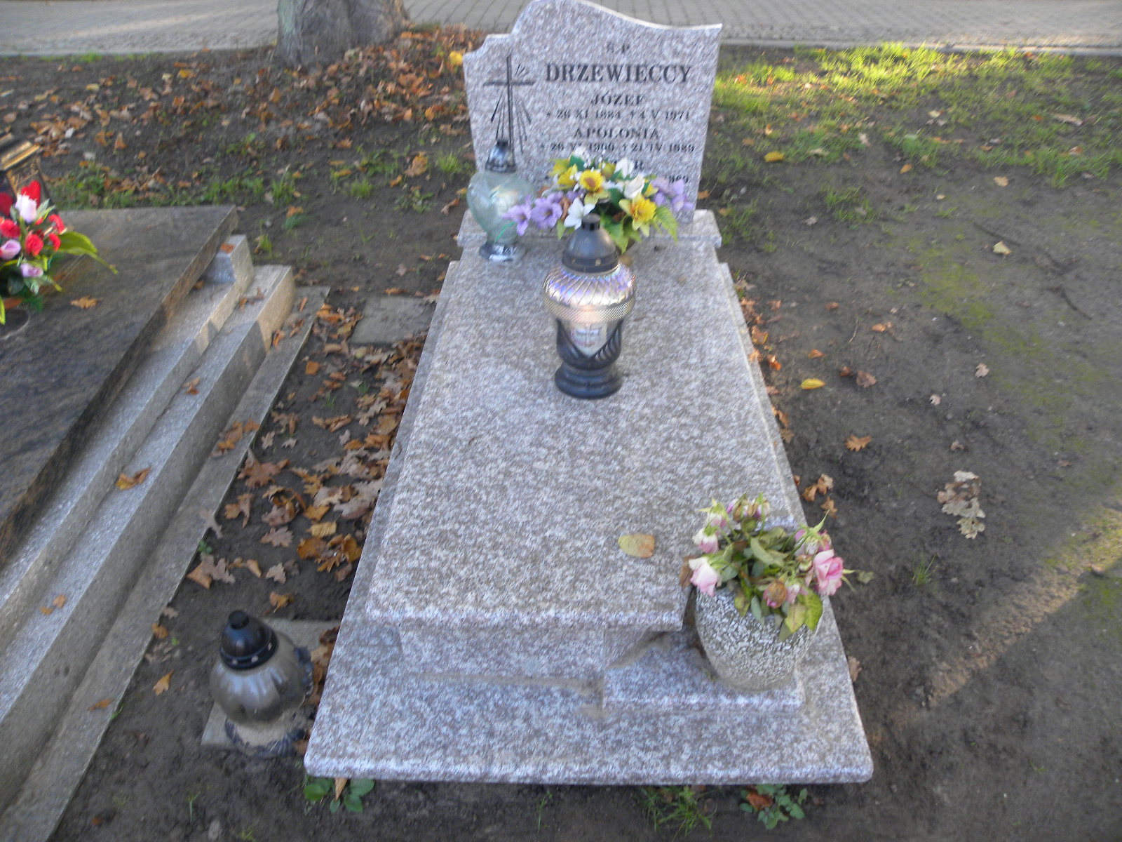 Artur Drzewiecki 1966 Banie - Grobonet - Wyszukiwarka osób pochowanych