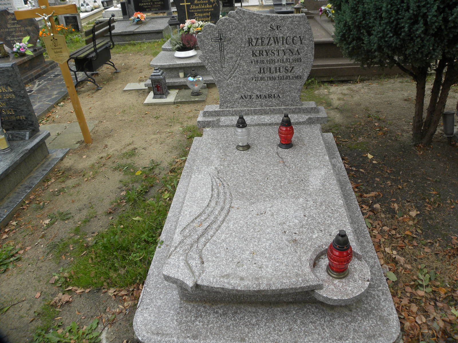 Zdjęcie grobu