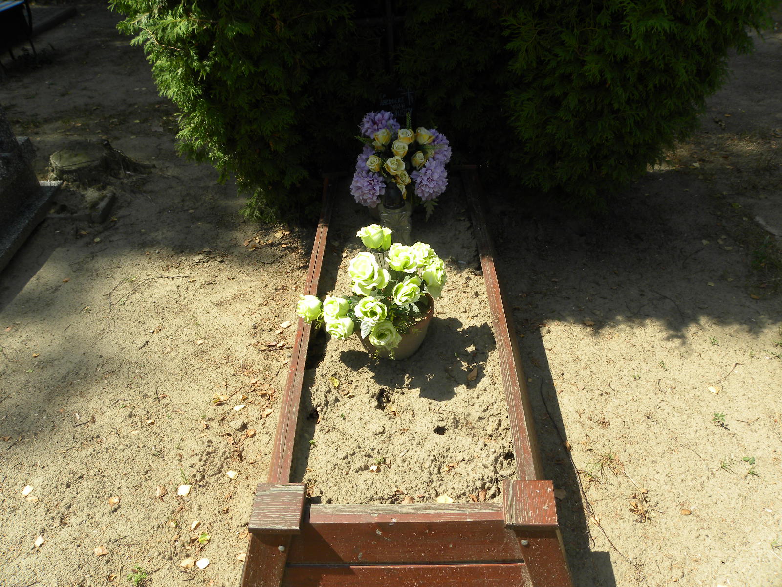 Maria ROGOWSKA Banie - Grobonet - Wyszukiwarka osób pochowanych