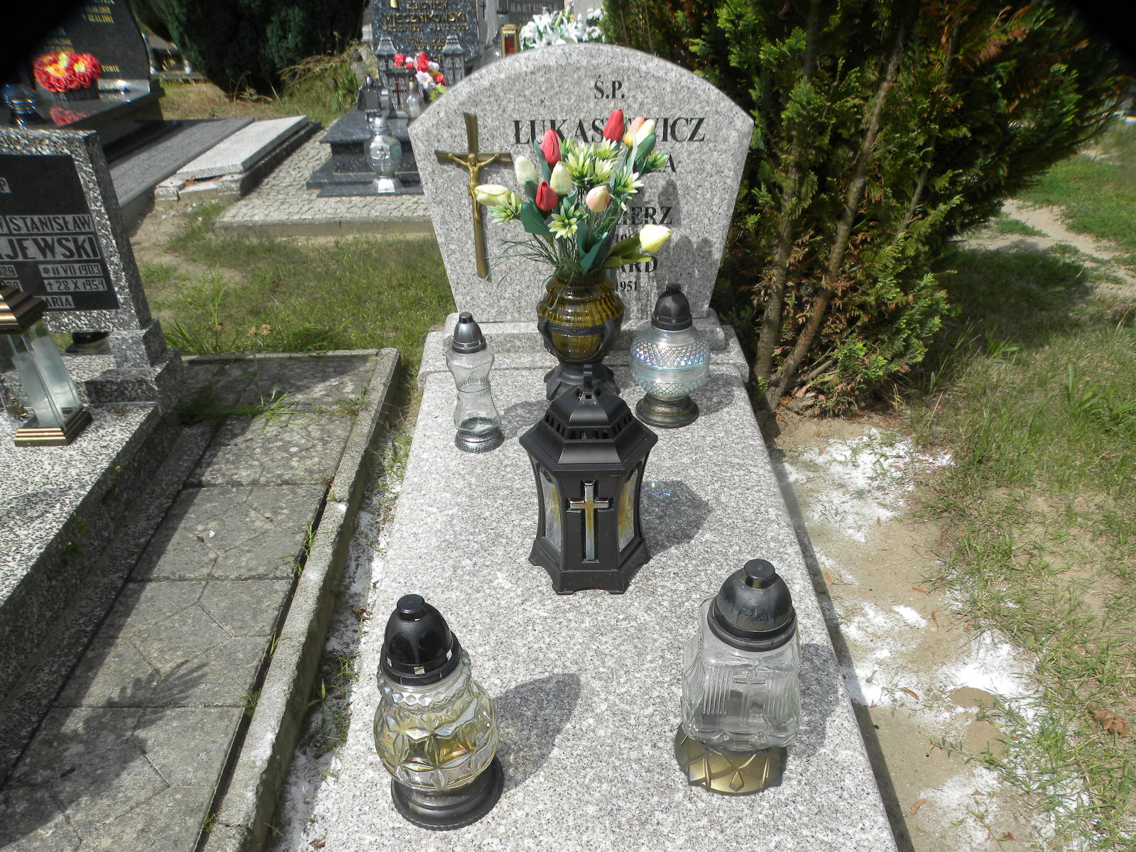 Kazimierz ŁUKASIEWICZ 1922 Banie - Grobonet - Wyszukiwarka osób pochowanych