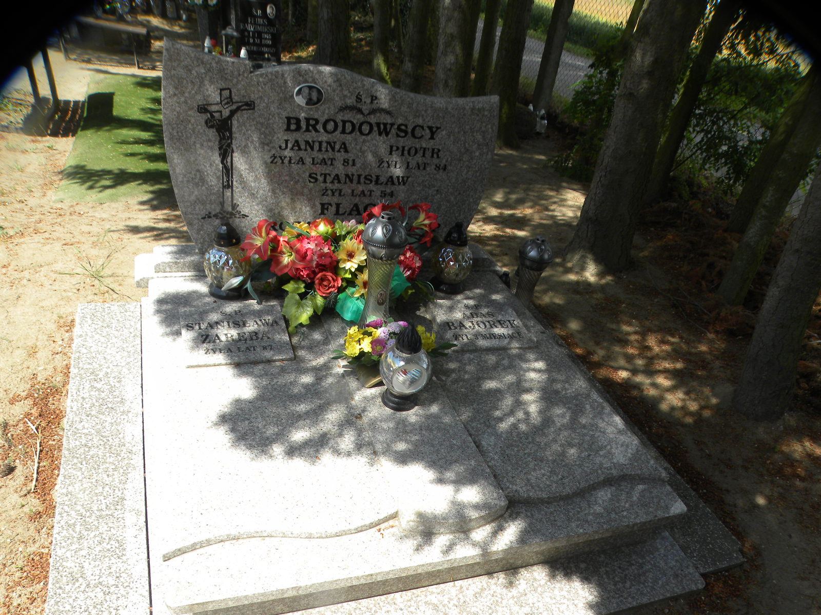 Piotr BRODOWSKI 1936 Banie - Grobonet - Wyszukiwarka osób pochowanych