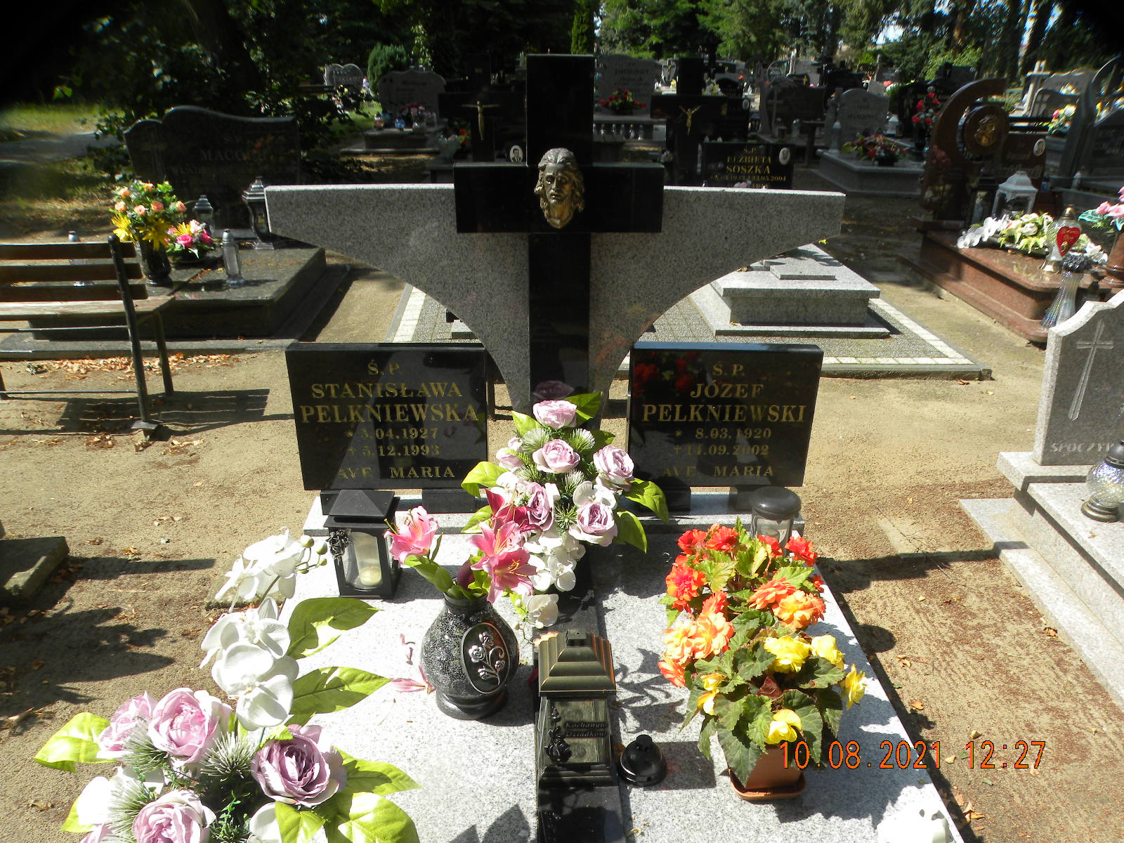 Stanisława PELKNIEWSKA 1927 Banie - Grobonet - Wyszukiwarka osób pochowanych