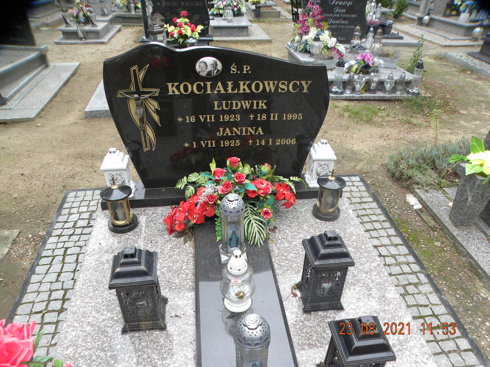 Tomasz TUSZYŃSKI 1975 Banie - Grobonet - Wyszukiwarka osób pochowanych