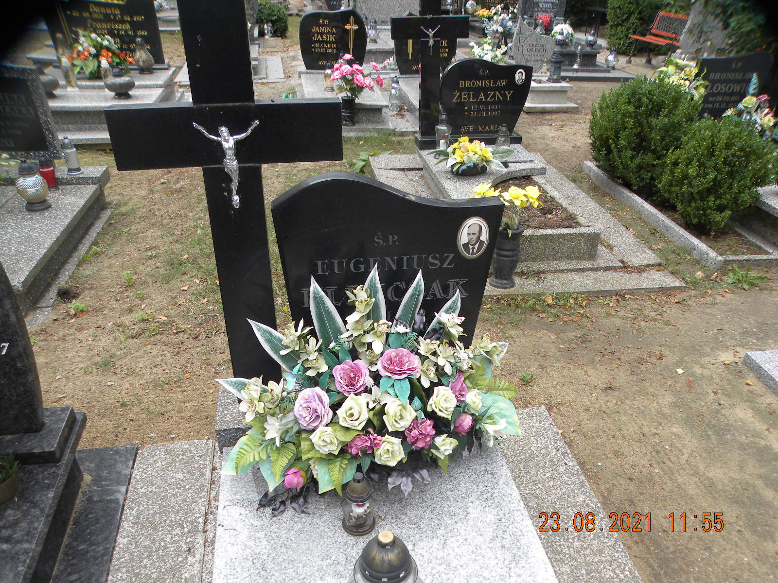 Eugeniusz KLIMCZAK 1939 Banie - Grobonet - Wyszukiwarka osób pochowanych