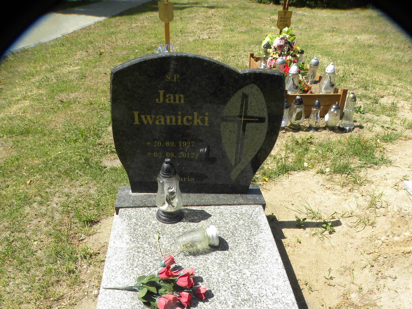 Jan Iwanicki 1927 Banie - Grobonet - Wyszukiwarka osób pochowanych